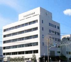 【周辺】　角谷整形外科病院:497m