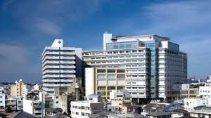 【周辺】　日本赤十字社和歌山医療センター：573m