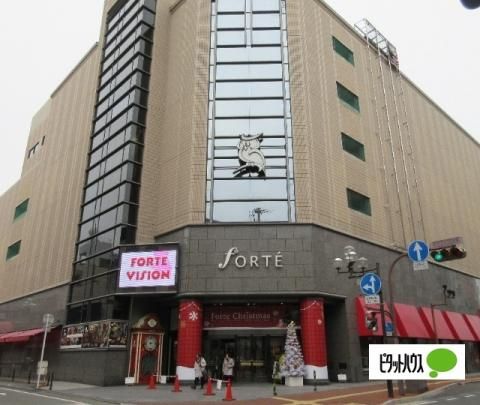 �y���Ӂz�@FORTE�H�i�فF426m