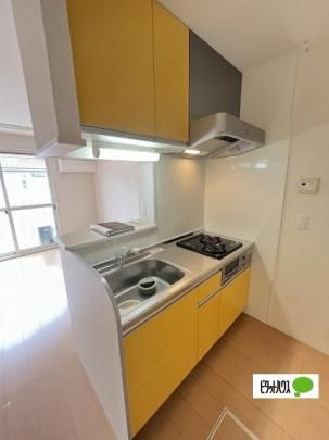 �y���̑��z�@�L�b�`��