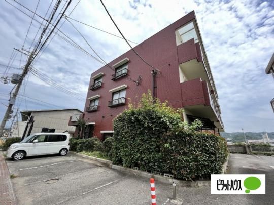 �ԃ}���V���� �O�ώʐ^