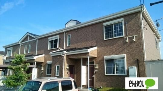 �C�[�X�g���� �O�ώʐ^