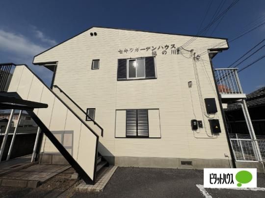 �Z�L���K�[�f���n�E�X�I�̐� �O�ώʐ^