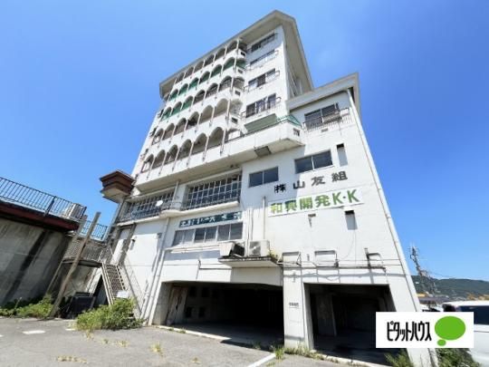 ���o�[�T�C�h�}���V����804���� �O�ώʐ^