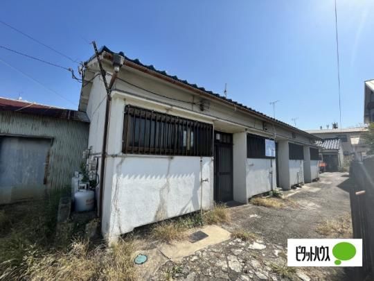 �����A�p�[�g �O�ώʐ^