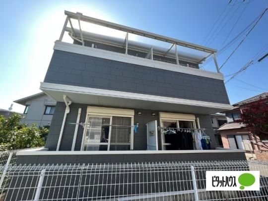 �O���[�X�@�A���W���V �O�ώʐ^