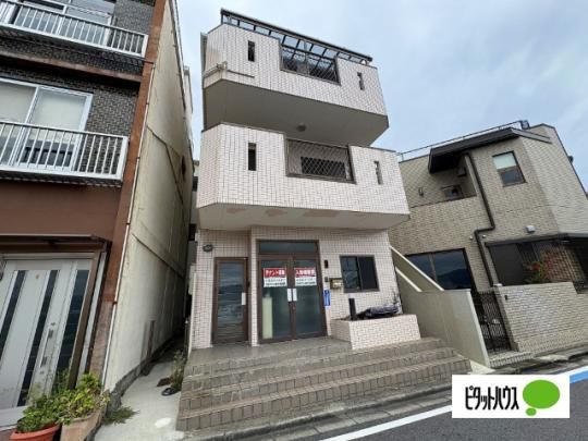 �V�a�̉Y�A�p�[�g �O�ώʐ^