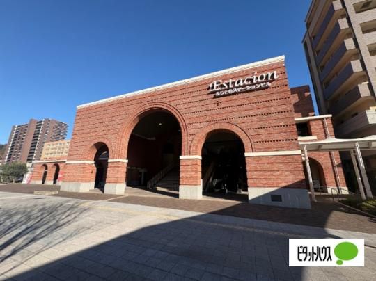 �ӂ��Ƒ�X�e�[�V�����r���G�X�^�V�I������ �O�ώʐ^