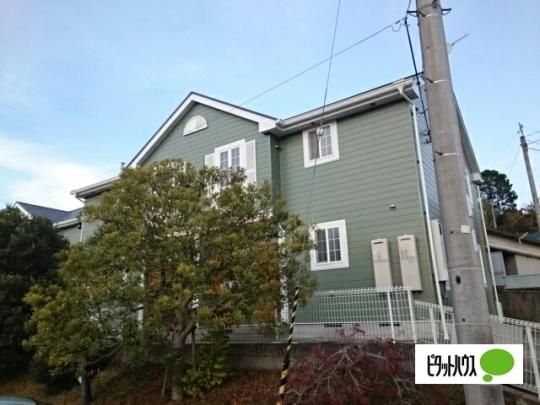 ���B�����[�h�n�E�X�T �O�ώʐ^