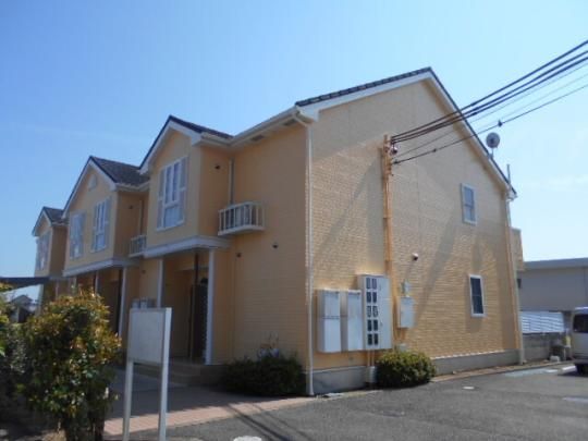 �J�[�����[�n�E�X �O�ώʐ^