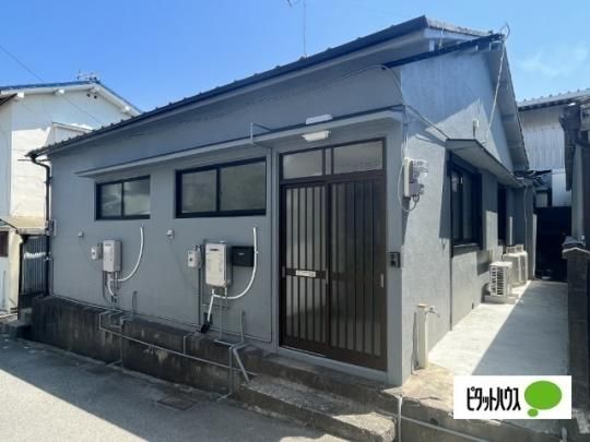 ���c�A�p�[�g �O�ώʐ^